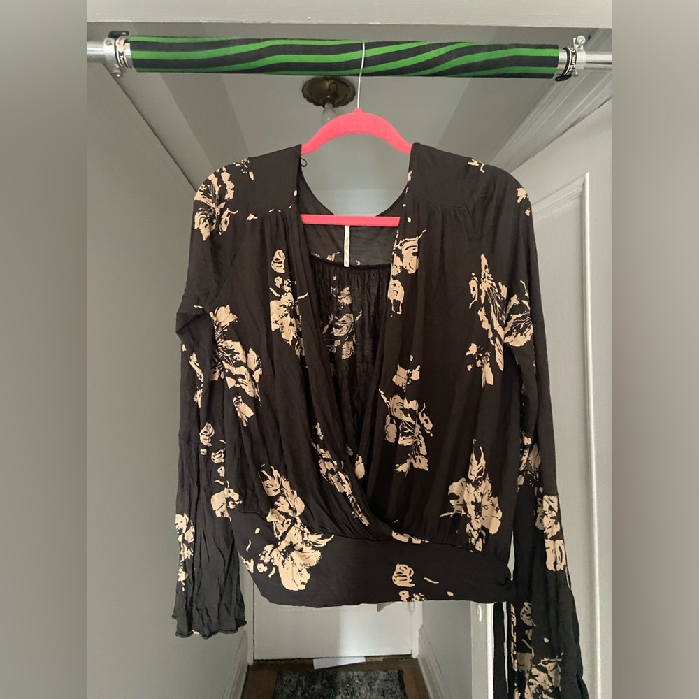 Free people top, size medium